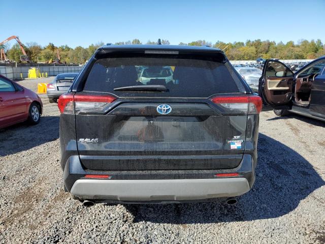 2023 TOYOTA RAV4 SE - JTM16RFV6PD085004