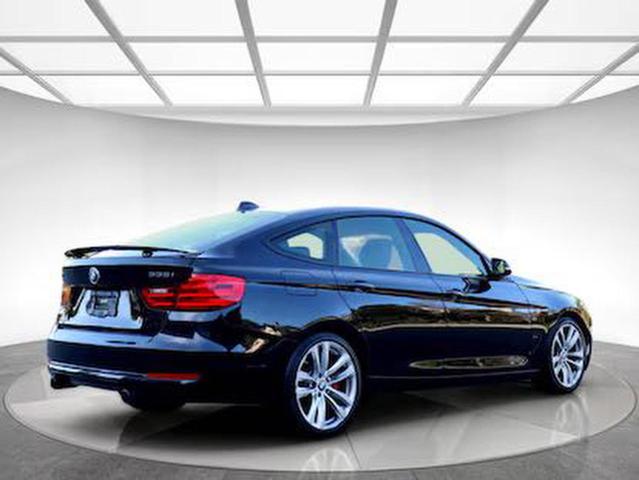 2015 BMW 335 XIGT #3276386749