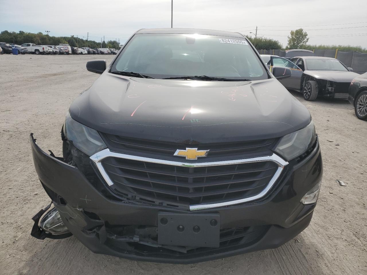 Lot #3311477235 2018 CHEVROLET EQUINOX LT