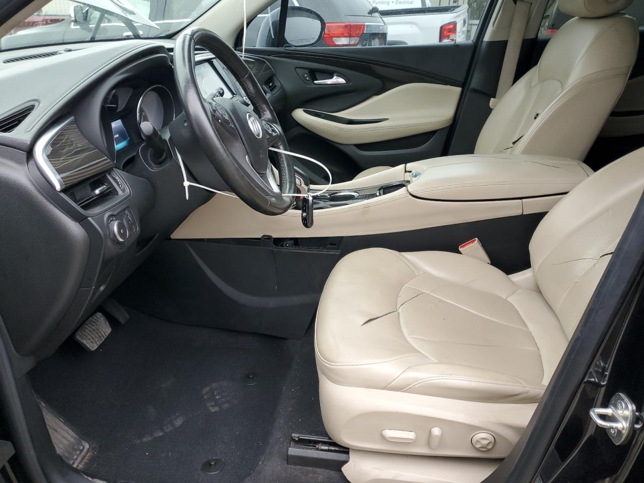 BUICK ENVISION ESSENCE