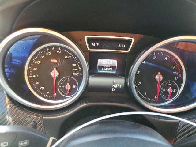 2016 MERCEDES-BENZ GLE 400 4M 4JGDA5GB9GA648813