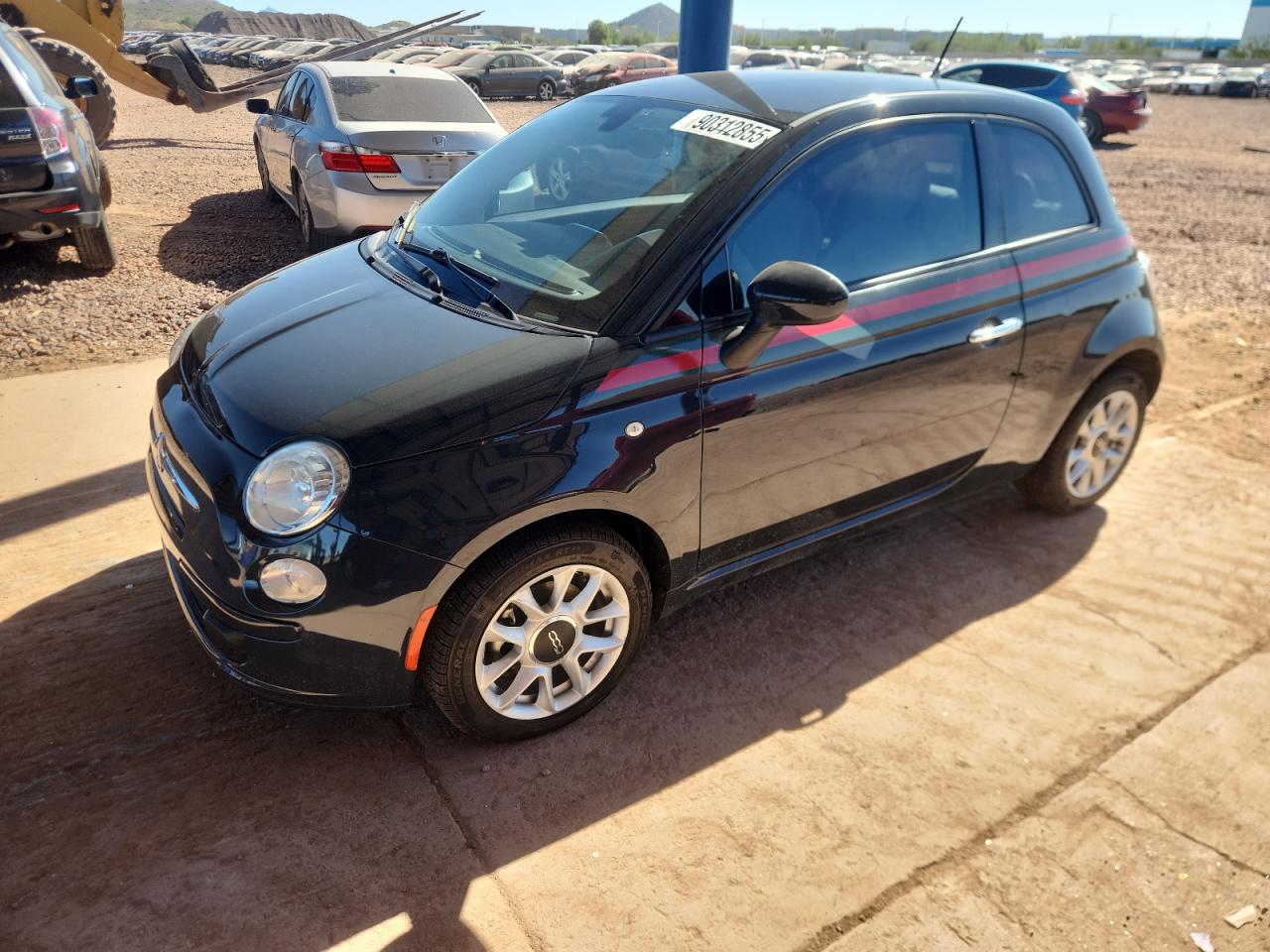 FIAT 500E EASY