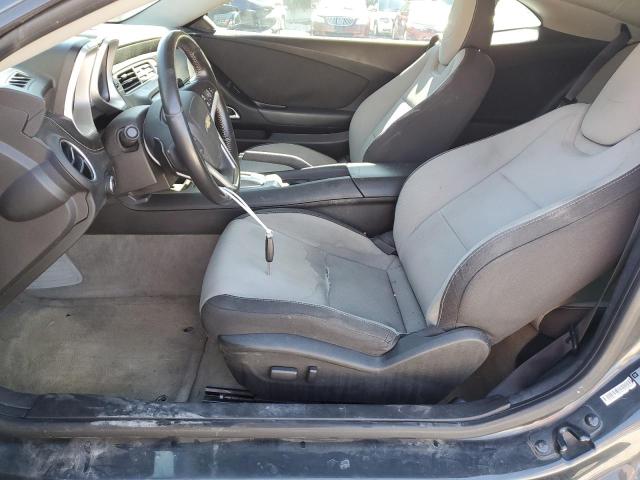 2013 CHEVROLET CAMARO LT - 2G1FB1E34D9107392