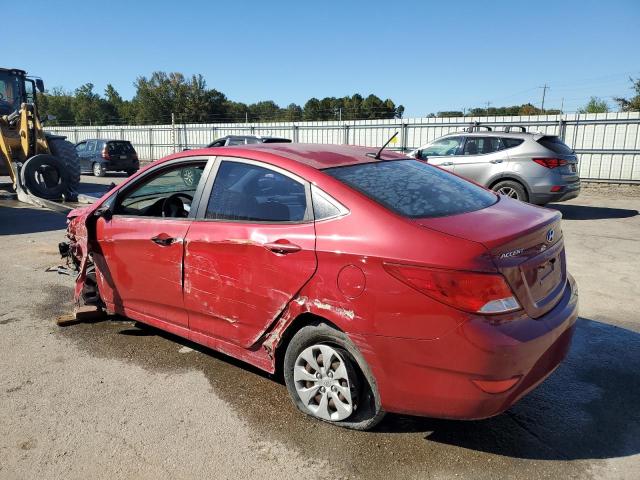 2016 HYUNDAI ACCENT SE KMHCT4AE1GU942983