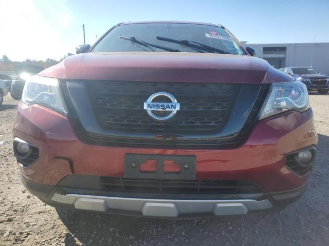 2020 NISSAN PATHFINDER - 5N1DR2CM7LC647379