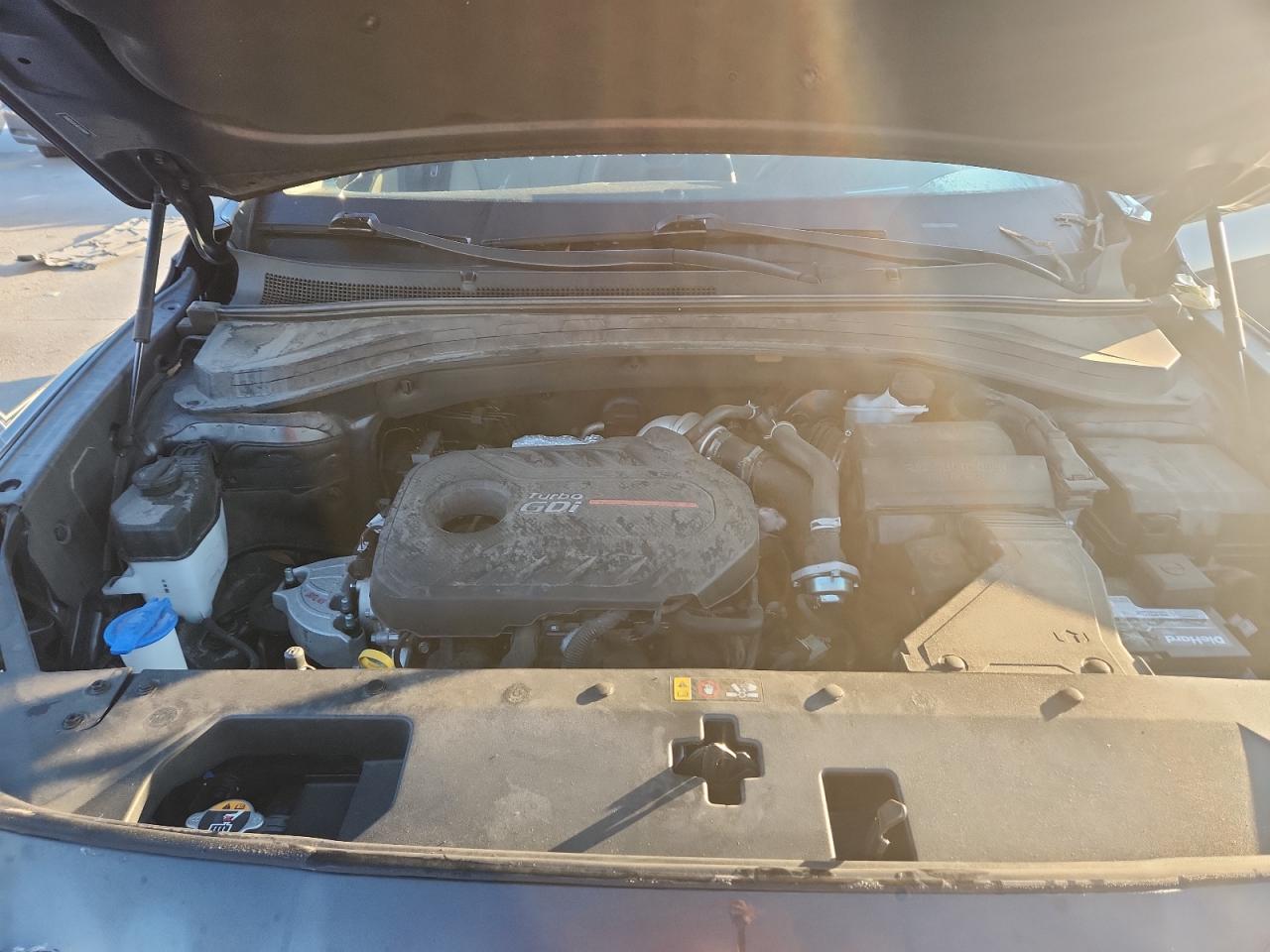 HYUNDAI SANTA FE LIMITED