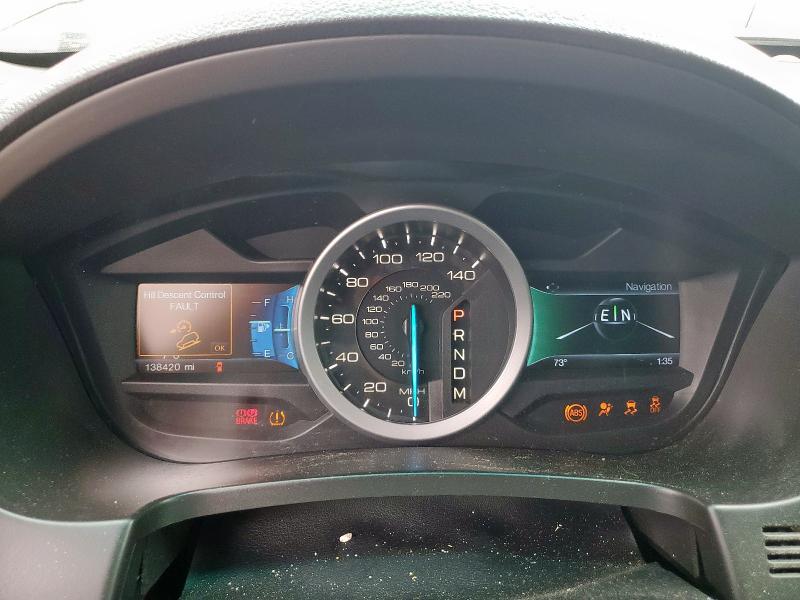 2015 FORD EXPLORER X 1FM5K8D84FGC63909