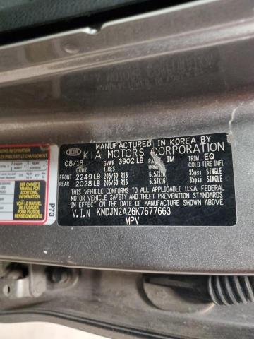 2019 KIA SOUL #3268864234