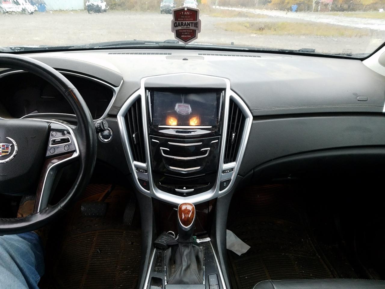 CADILLAC SRX LUXURY COLLECTION