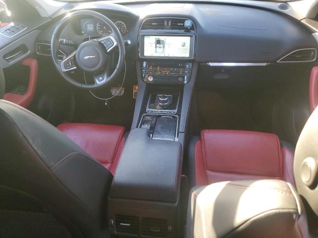 2018 JAGUAR F-PACE R - SADCL2FX5JA250466