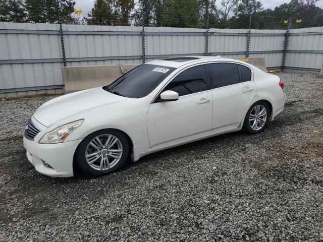 INFINITI G37