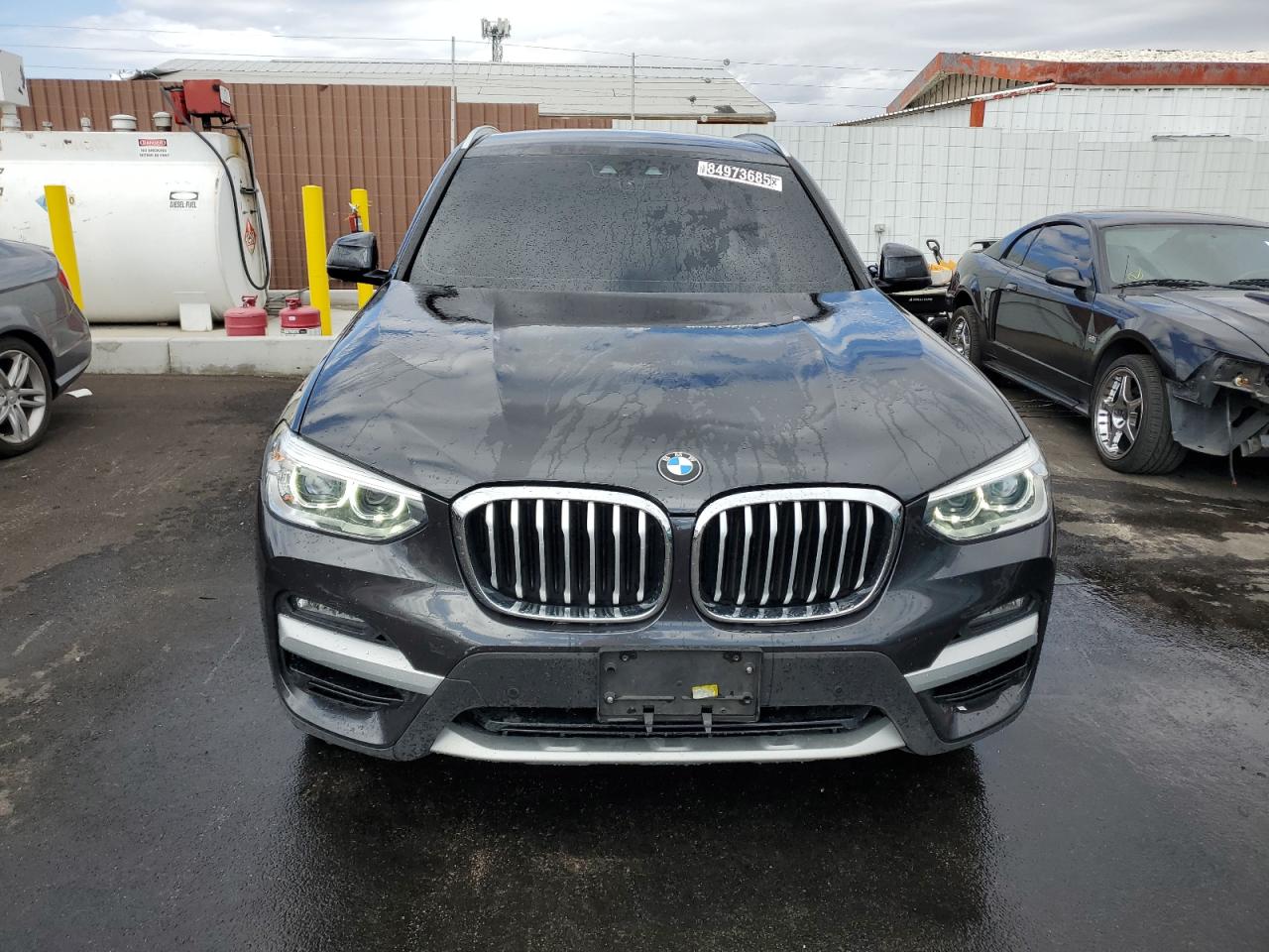 BMW X3 SDRIVE30I