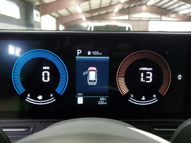 2025 HYUNDAI KONA SEL #3304633957