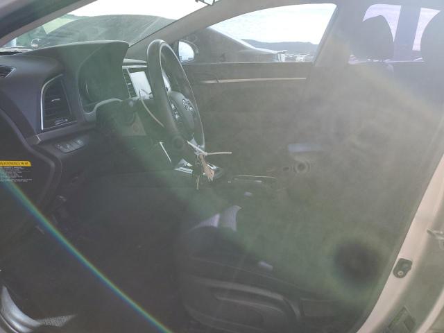 2018 HYUNDAI ELANTRA SE - KMHD84LF8JU612731