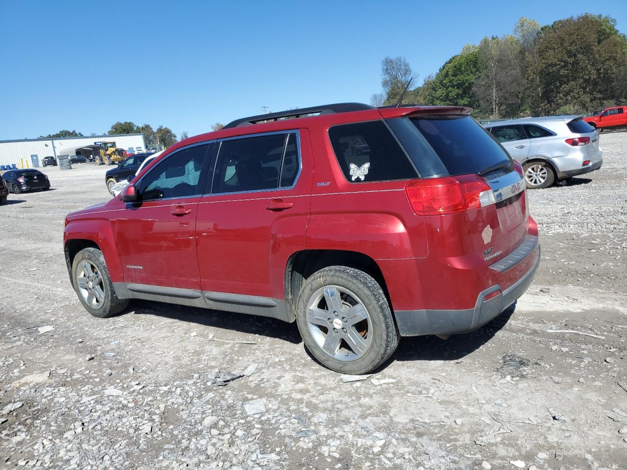 GMC TERRAIN SLT