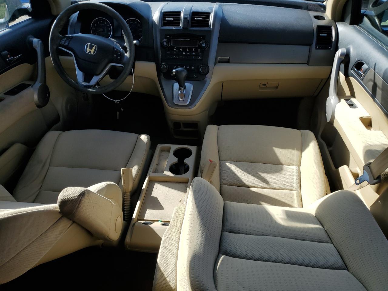 Lot #3276474658 2007 HONDA CR-V EX