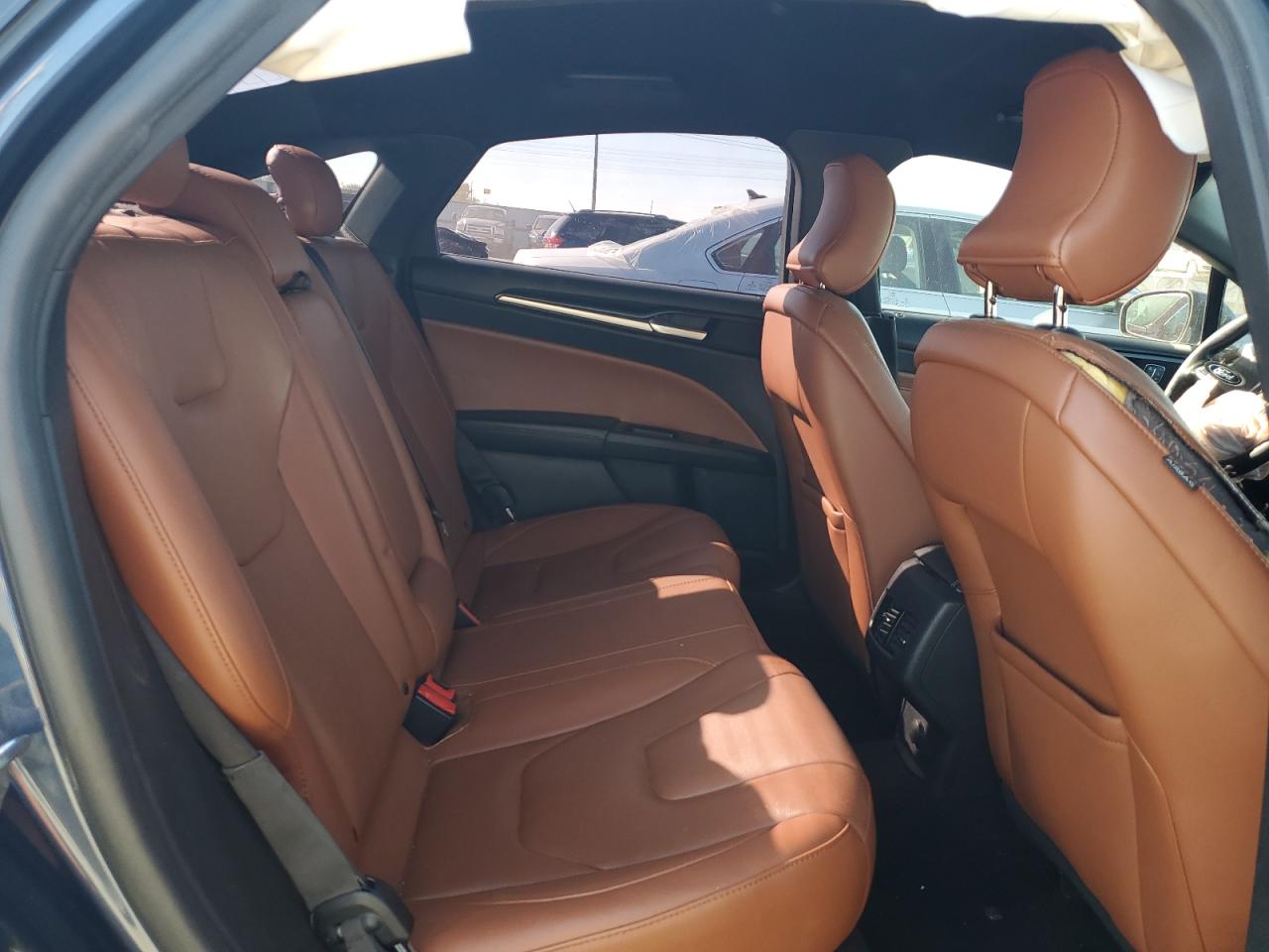 FORD FUSION TITANIUM