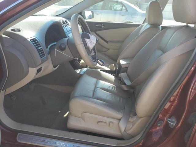 2011 NISSAN ALTIMA BAS - 1N4AL2AP7BN409336