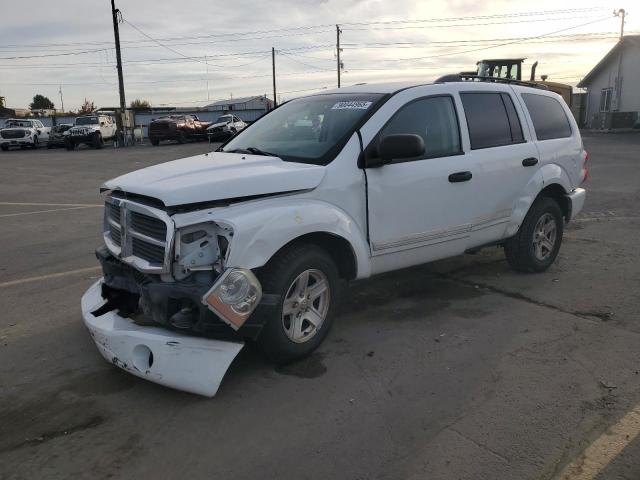 Global Auto Auctions: 2005 DODGE DURANGO SL