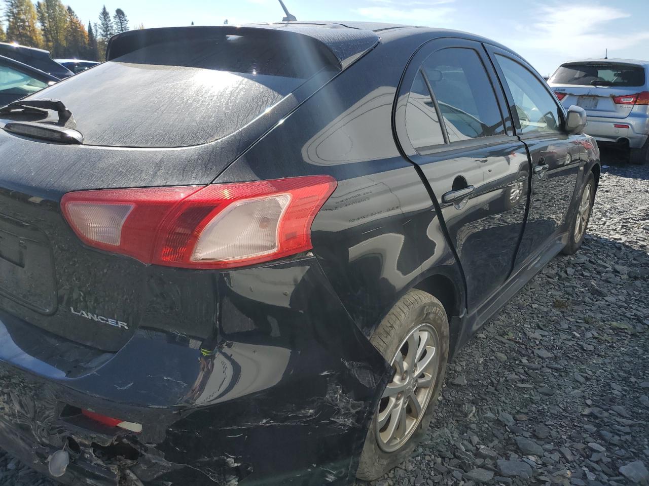 MITSUBISHI LANCER ES/ES SPORT