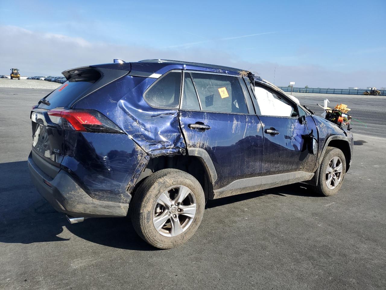 Lot #3302687042 2023 TOYOTA RAV4 XLE