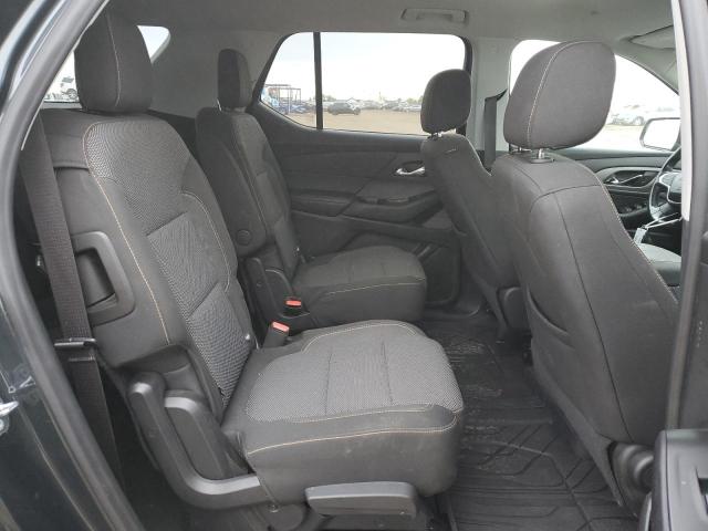 2018 CHEVROLET TRAVERSE LT - 1GNEVGKW0JJ237673