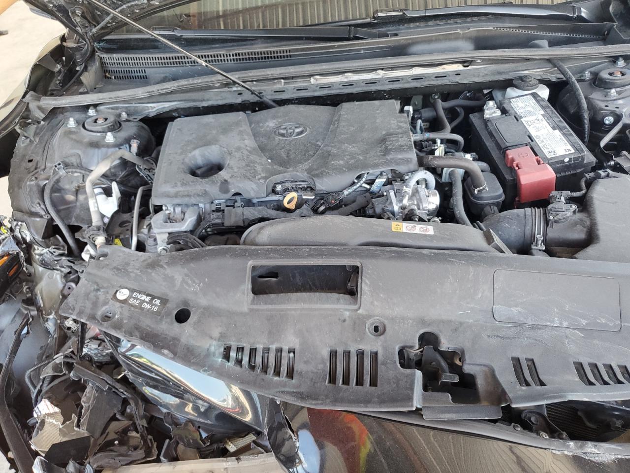 TOYOTA CAMRY SE NIGHT SHADE