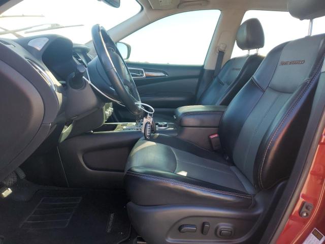 2020 NISSAN PATHFINDER - 5N1DR2CM7LC647379