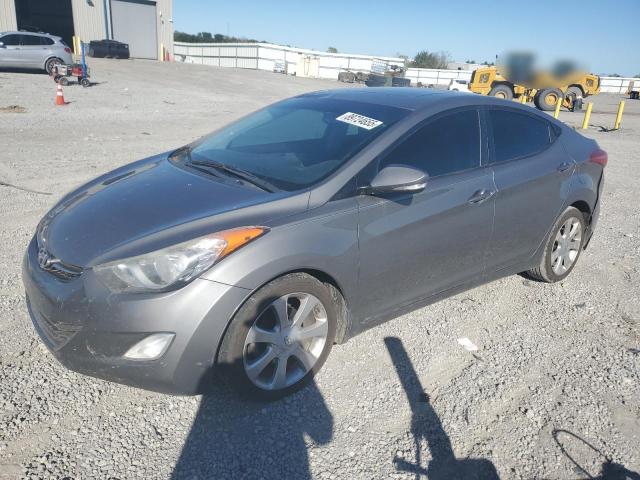 Global Auto Auctions: 2013 HYUNDAI ELANTRA GL