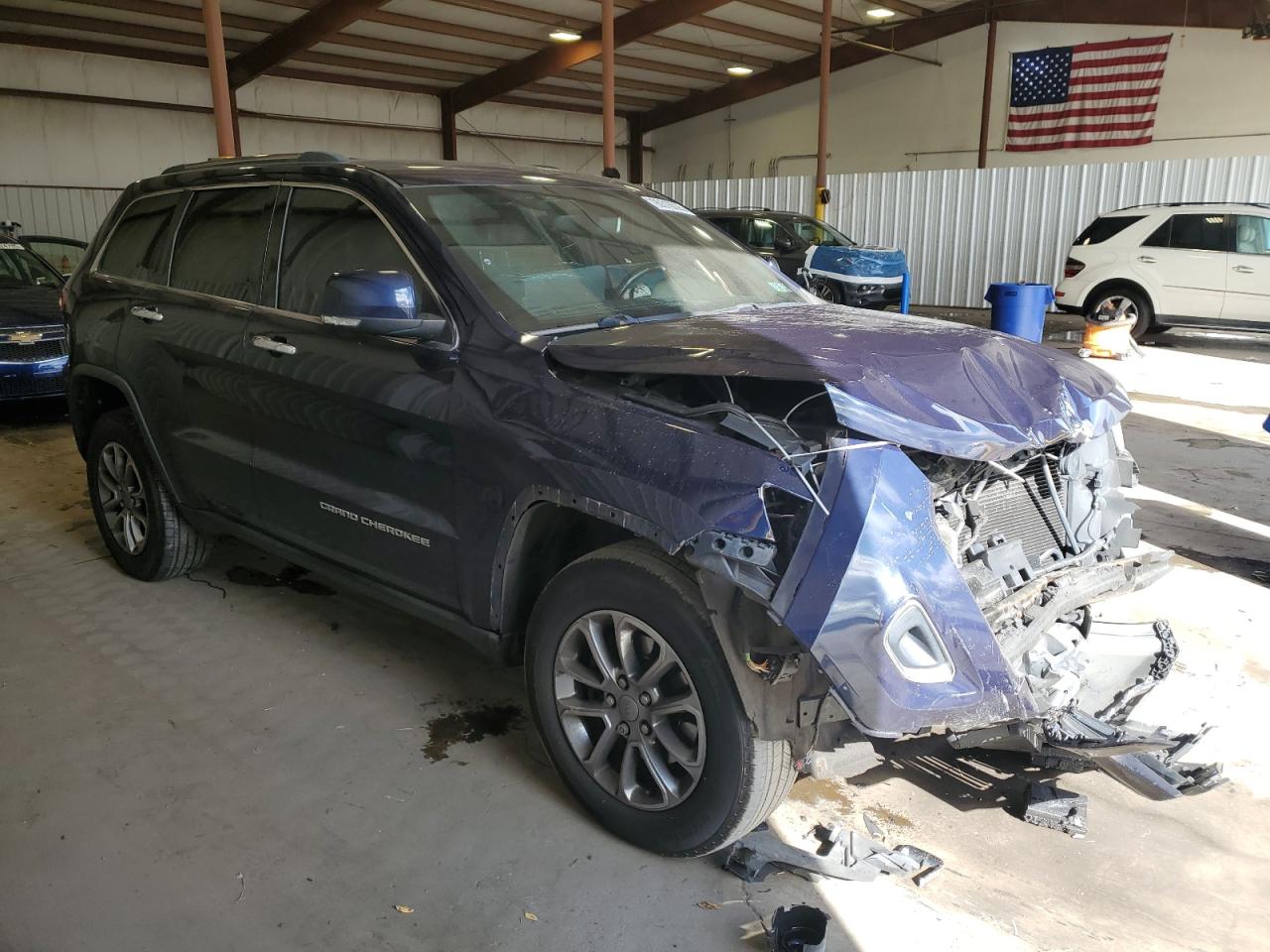 JEEP GRAND CHEROKEE LIMITED
