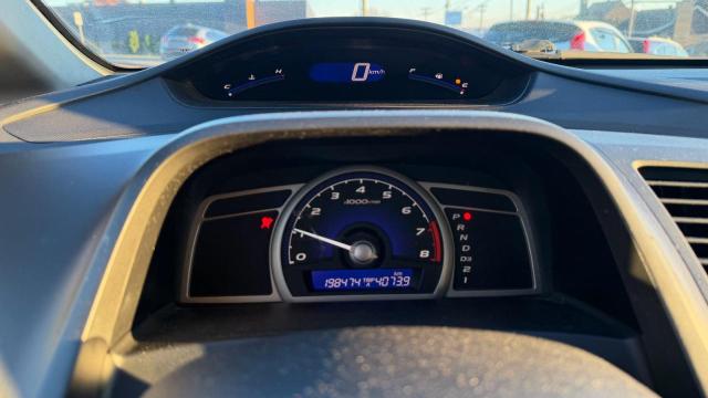 2010 HONDA CIVIC LX-S - 2HGFA1F69AH022652