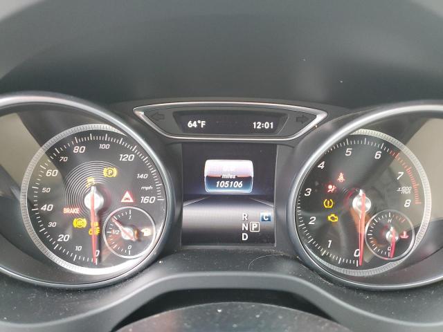 2018 MERCEDES-BENZ CLA 250 4M - WDDSJ4GB2JN646364