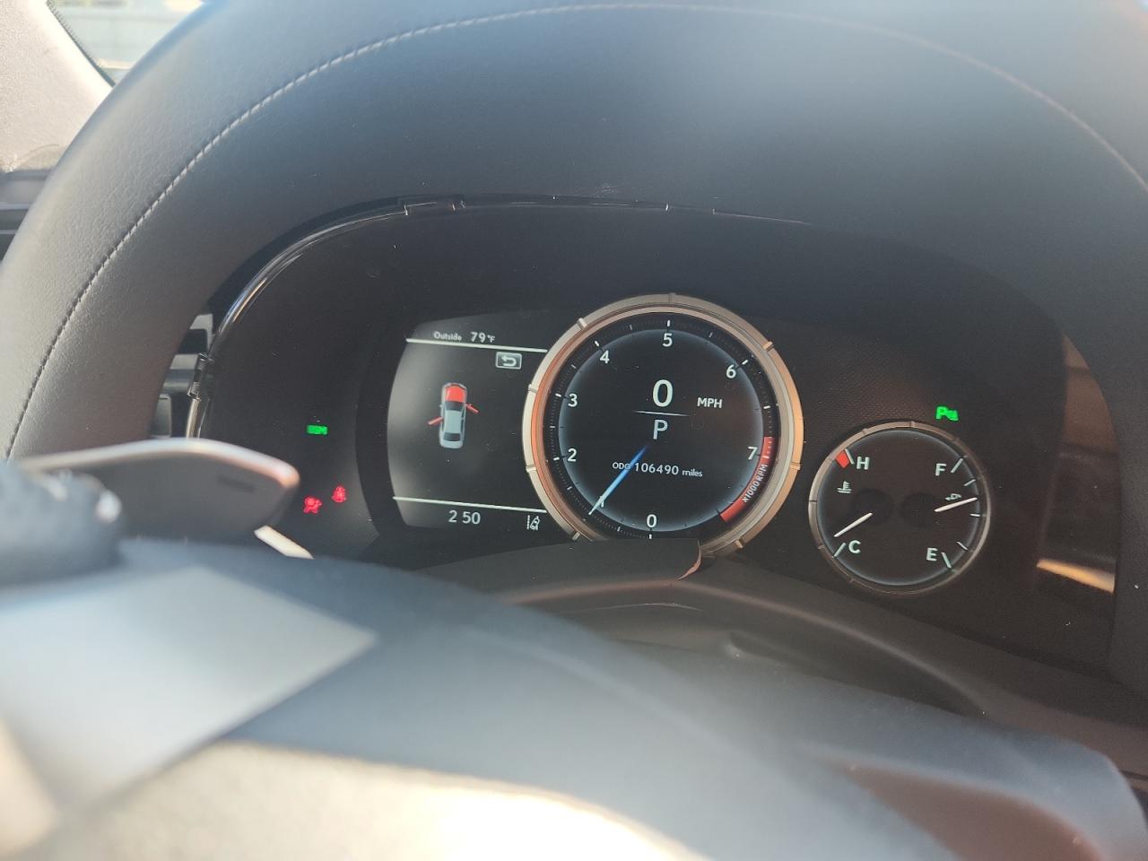 LEXUS GS 350 F SPORT