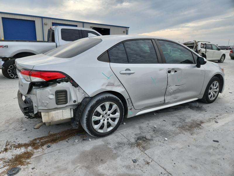 2022 TOYOTA COROLLA LE - 5YFEPMAE1NP312621
