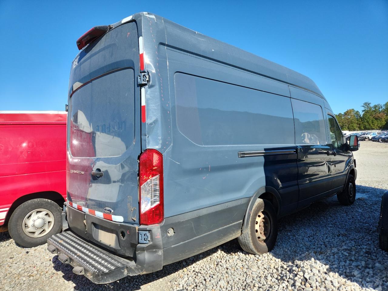 FORD TRANSIT T-250