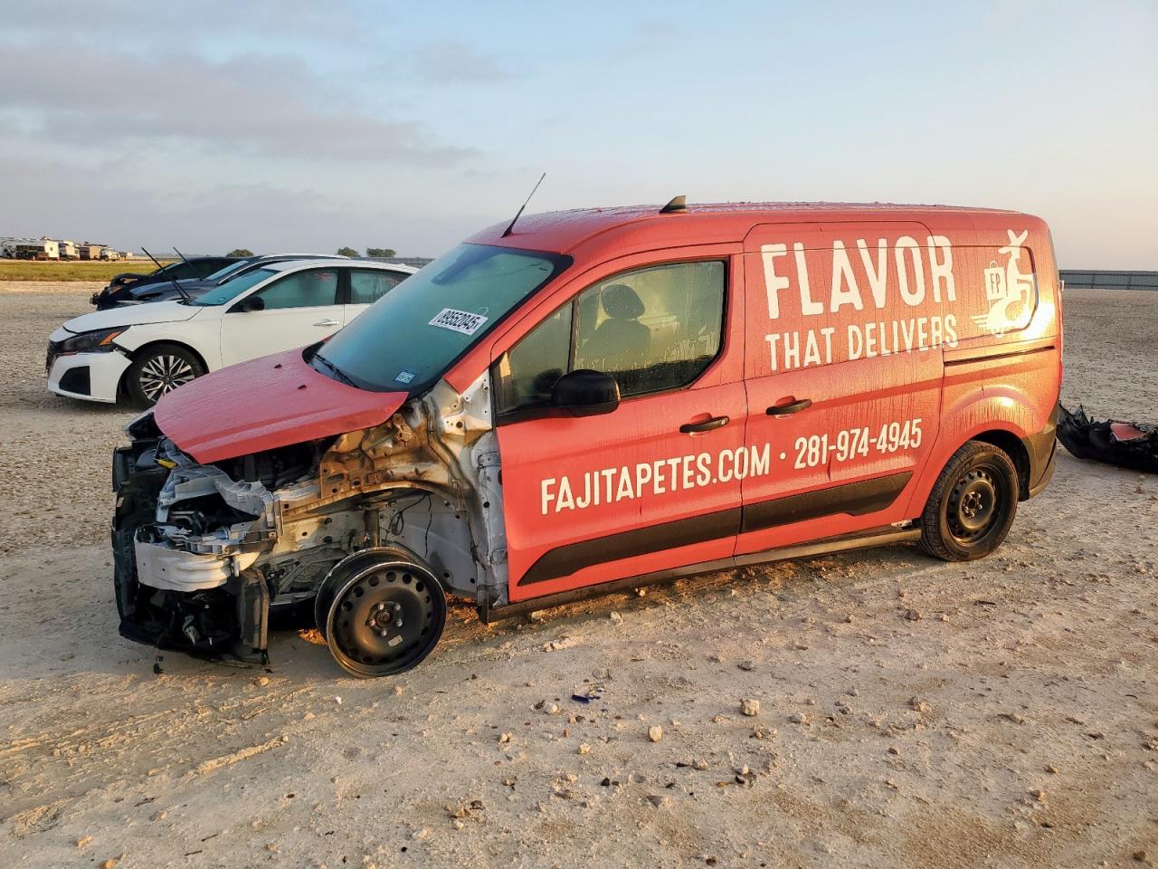 FORD TRANSIT CONNECT XL