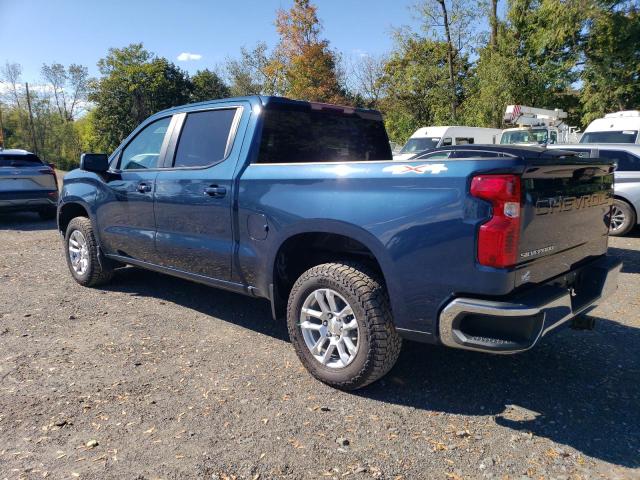 2022 CHEVROLET SILVERADO K1500 LT-L 3GCPDKEK6NG530629
