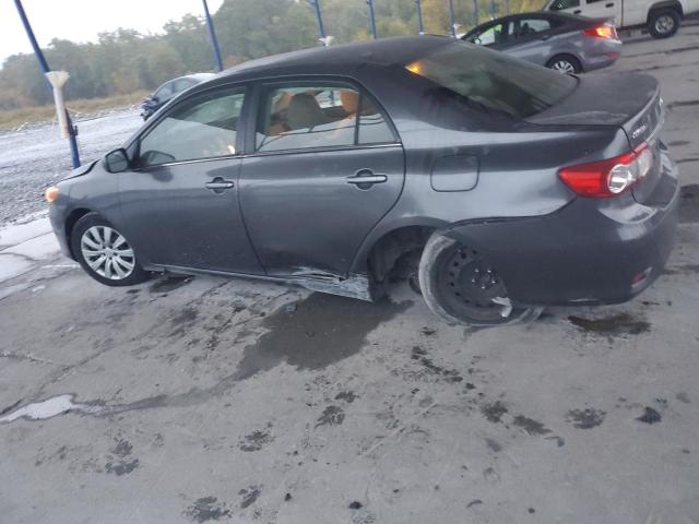 2013 TOYOTA COROLLA BA - JTDBU4EE5DJ115220