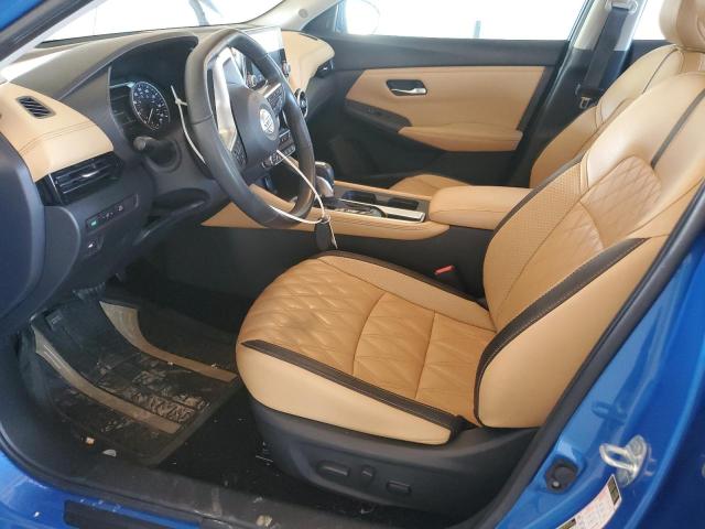 2023 NISSAN SENTRA SV #3292369273