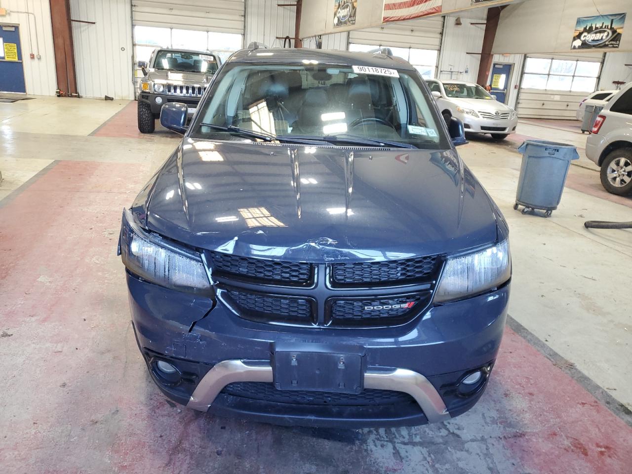 DODGE JOURNEY CROSSROAD