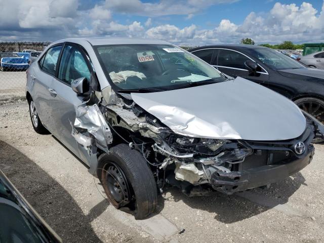 2015 TOYOTA COROLLA L - 2T1BURHE9FC334463