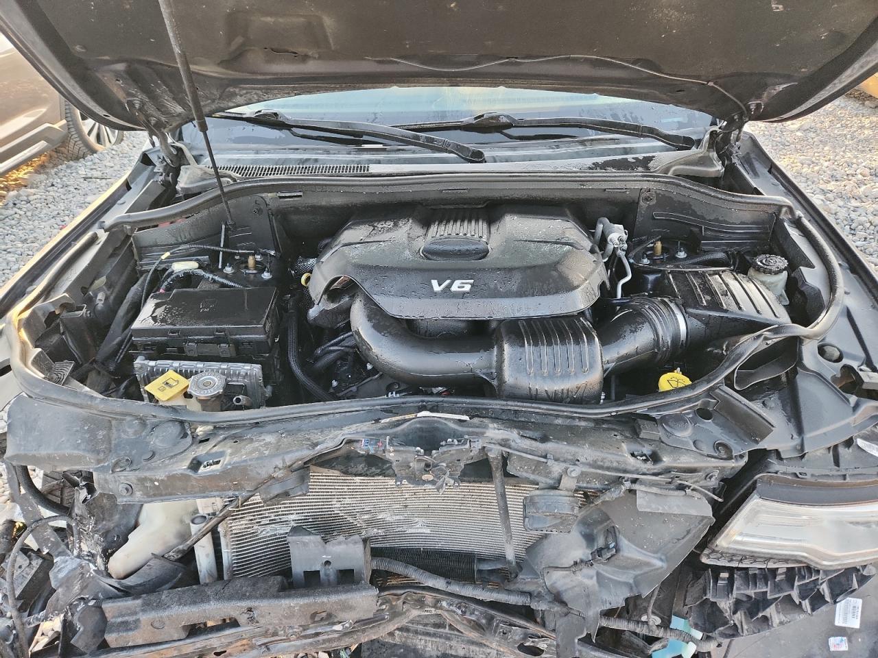 JEEP GRAND CHEROKEE OVERLAND