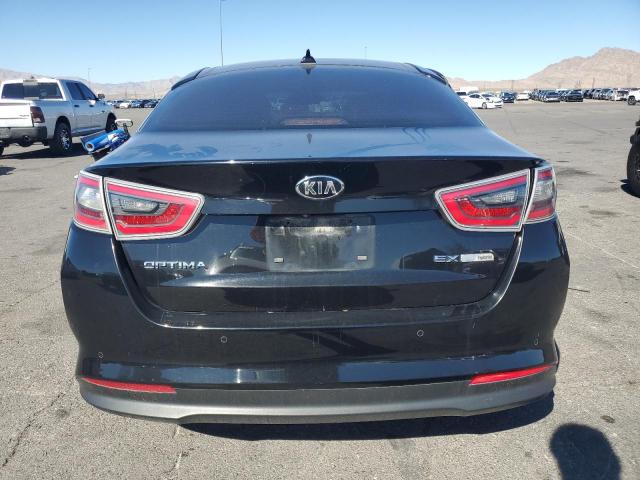 2014 KIA OPTIMA HYB - KNAGN4ADXE5071254