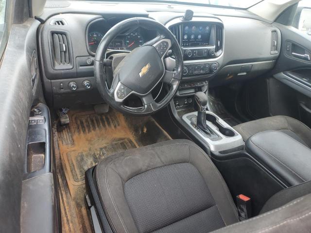 2022 CHEVROLET COLORADO LT 1GCHTCEA8N1209162