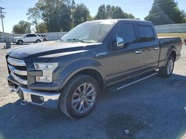 Global Auto Auctions: 2016 FORD F150 SUPERCREW