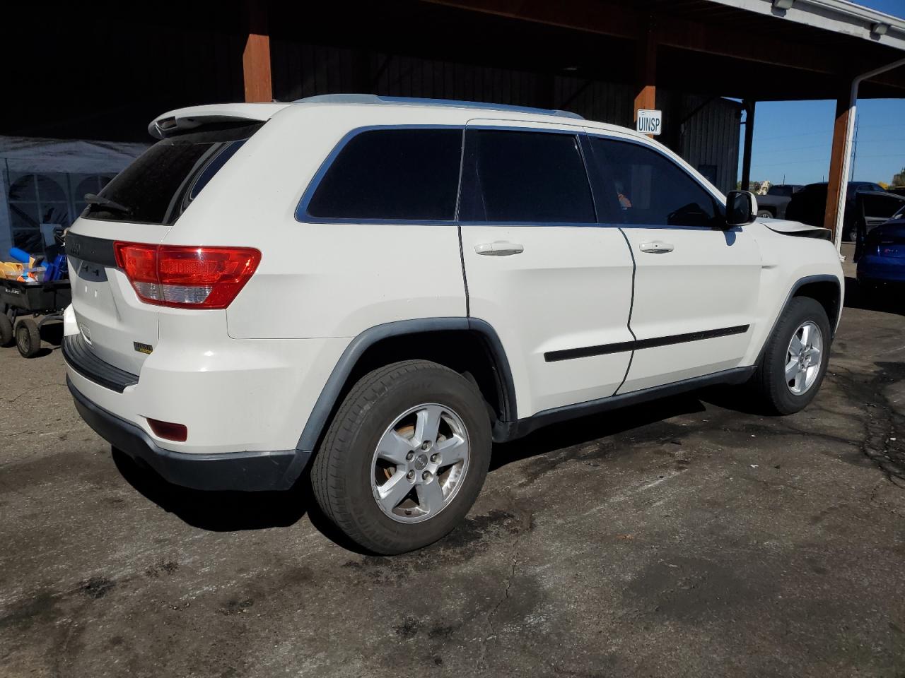 JEEP GRAND CHEROKEE LAREDO