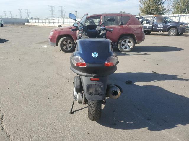 2009 PIAGGIO MP3 400 ZAPM590T695000648