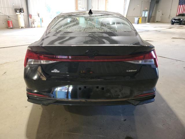 2023 HYUNDAI ELANTRA LI - KMHLP4AG6PU383128