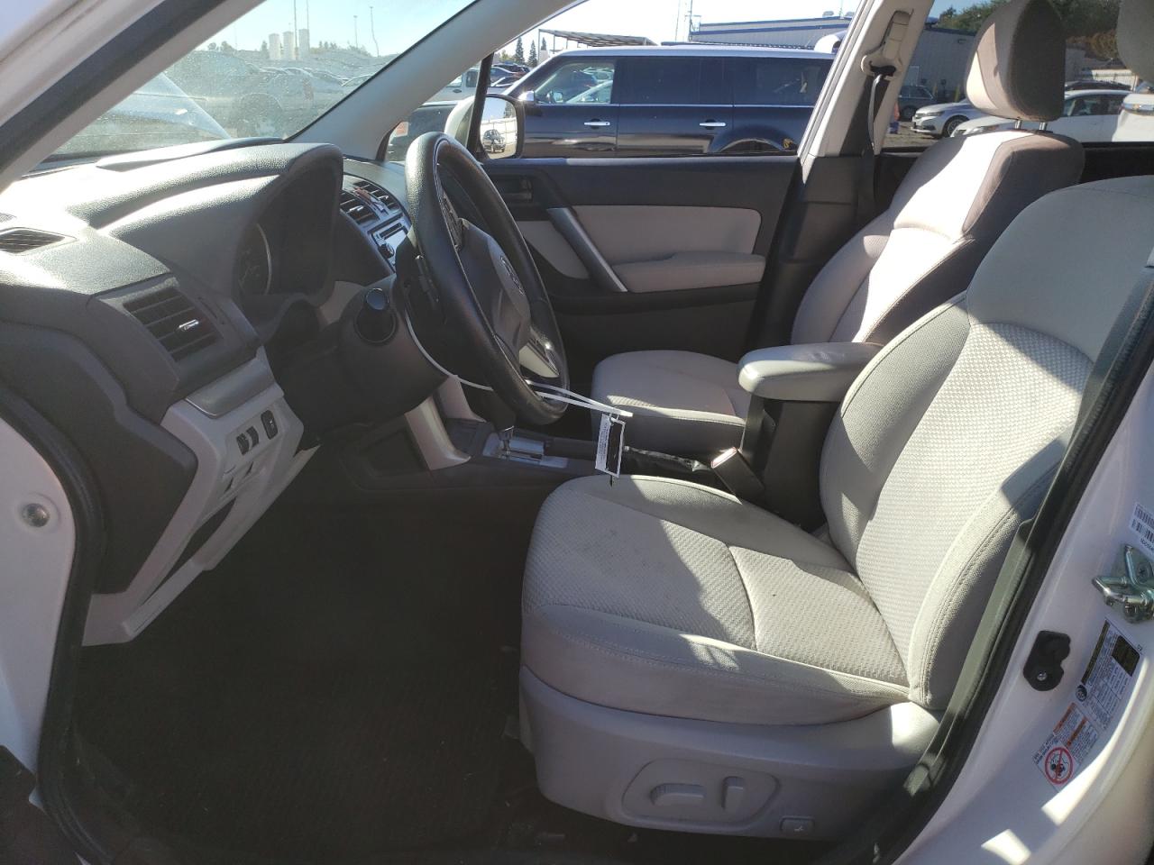 SUBARU FORESTER 2.5I PREMIUM