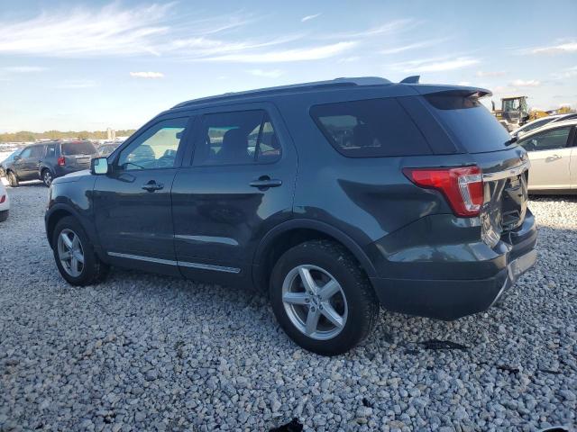 2016 FORD EXPLORER XLT - 1FM5K8D83GGC22110